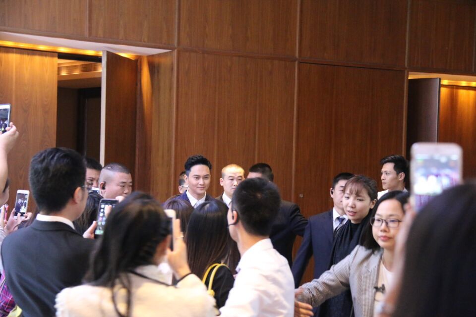 明星保镖安全守衛