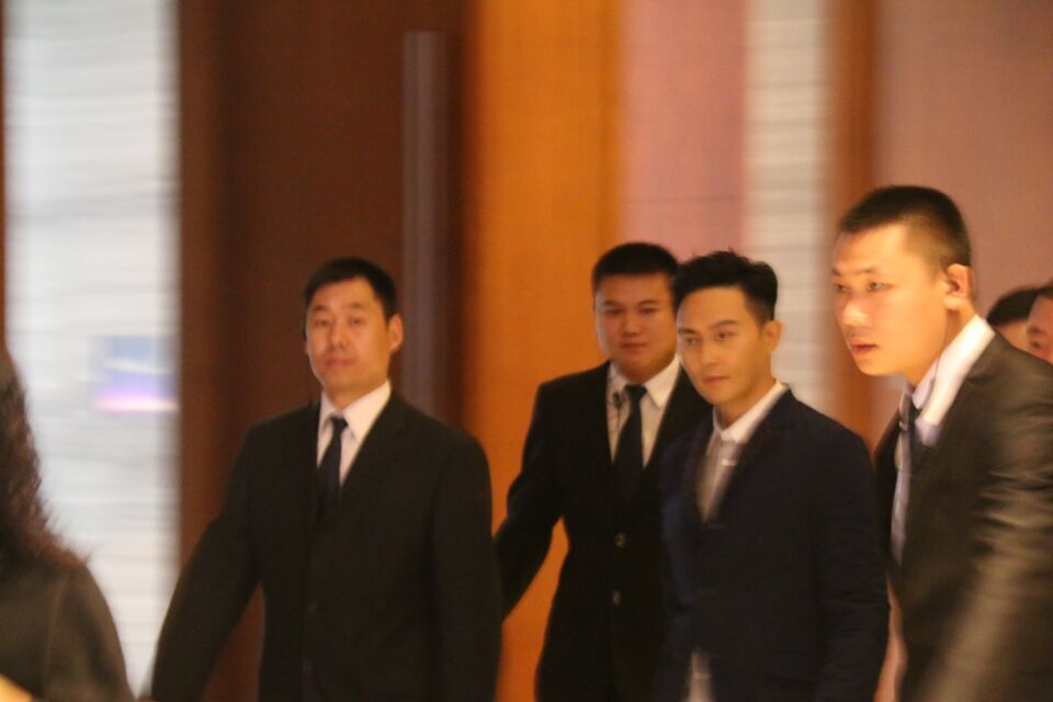 私人保镖護衛