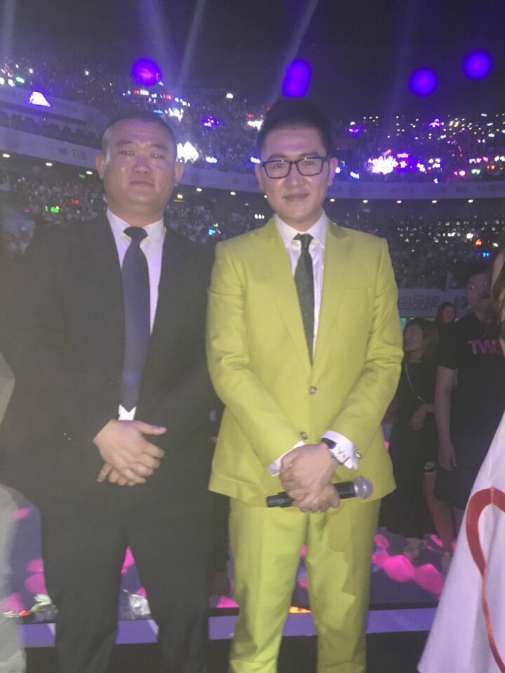 私人保镖護衛