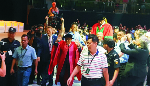 私人保安保镖